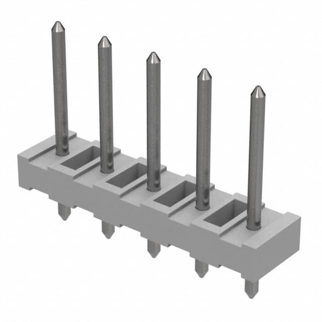 10081051 Molex  Headers Male Pins